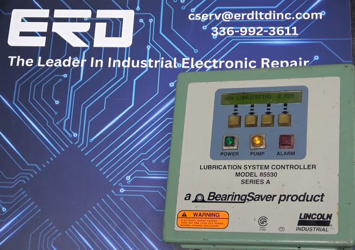 Lincoln Industrial 84530