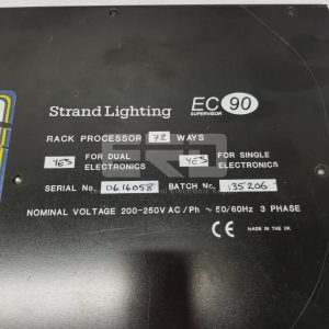 Strand Lighting ec90