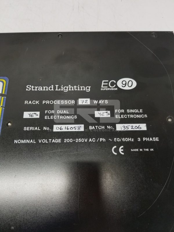 Strand Lighting ec90