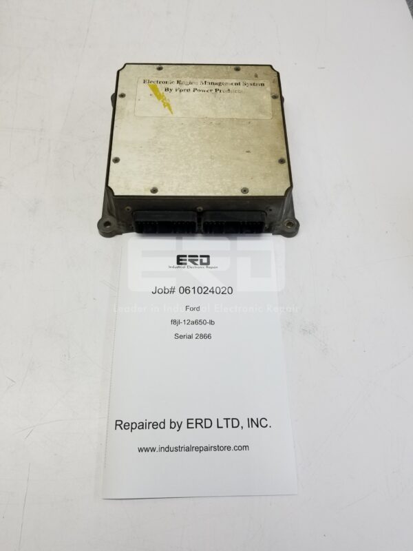 Ford F8JL-12A650-LB