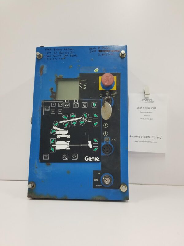 Genie Industries Unknown z-80/60