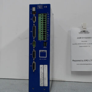 Baumuller bum60s-04/08-54-b-001-vc-a0-00-113-00