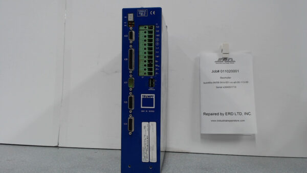 Baumuller bum60s-04/08-54-b-001-vc-a0-00-113-00