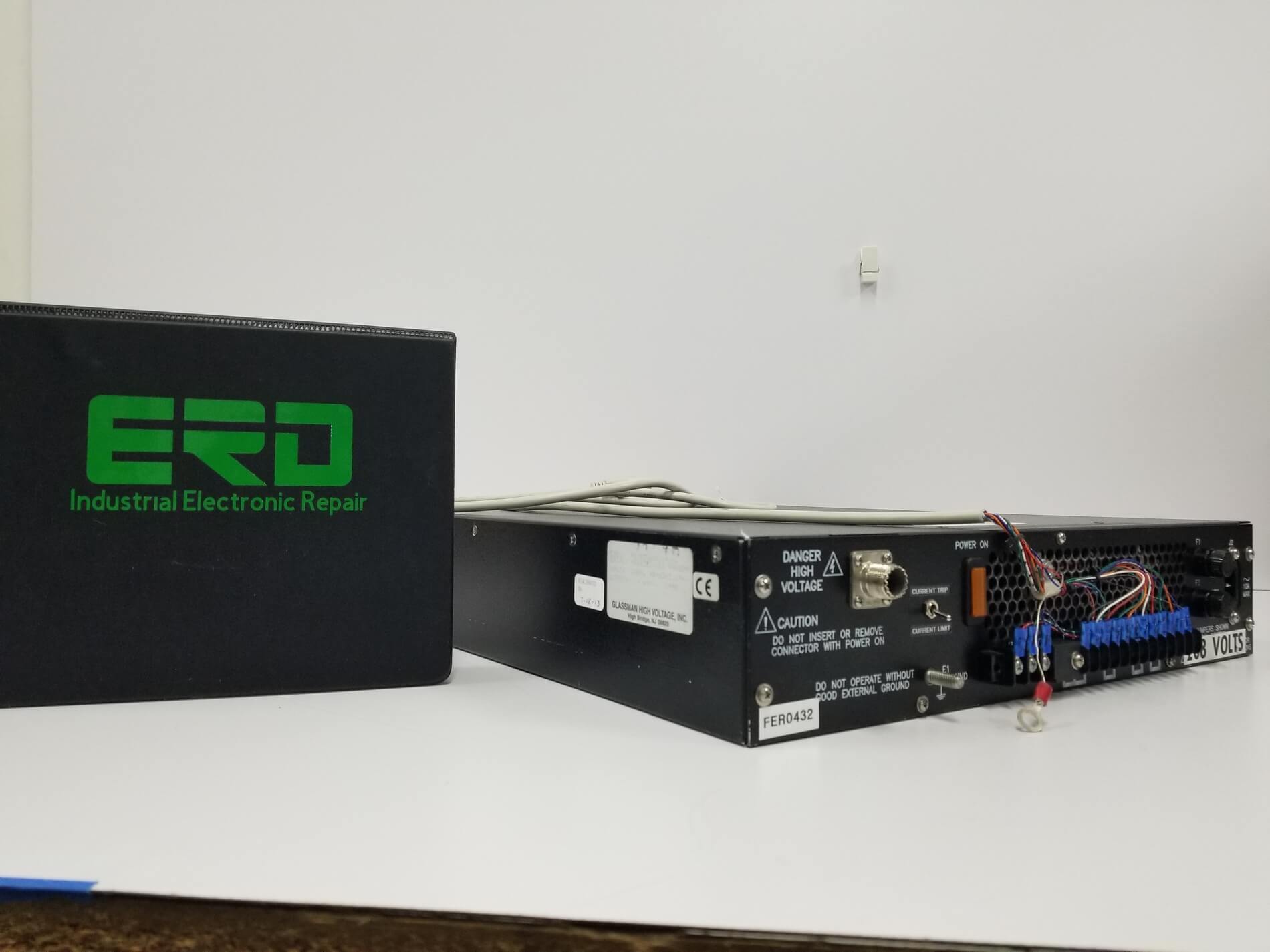 Glassman High Voltage PS/EQ060N019YP6 eq series