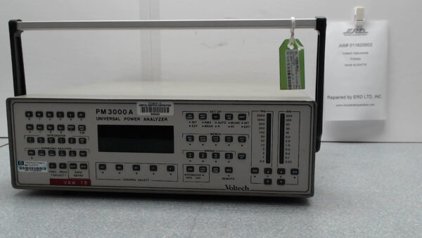 Voltech Instruments pm3000a