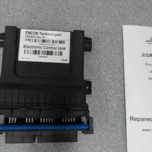 Emcon Technologies c8005027 rev 6f