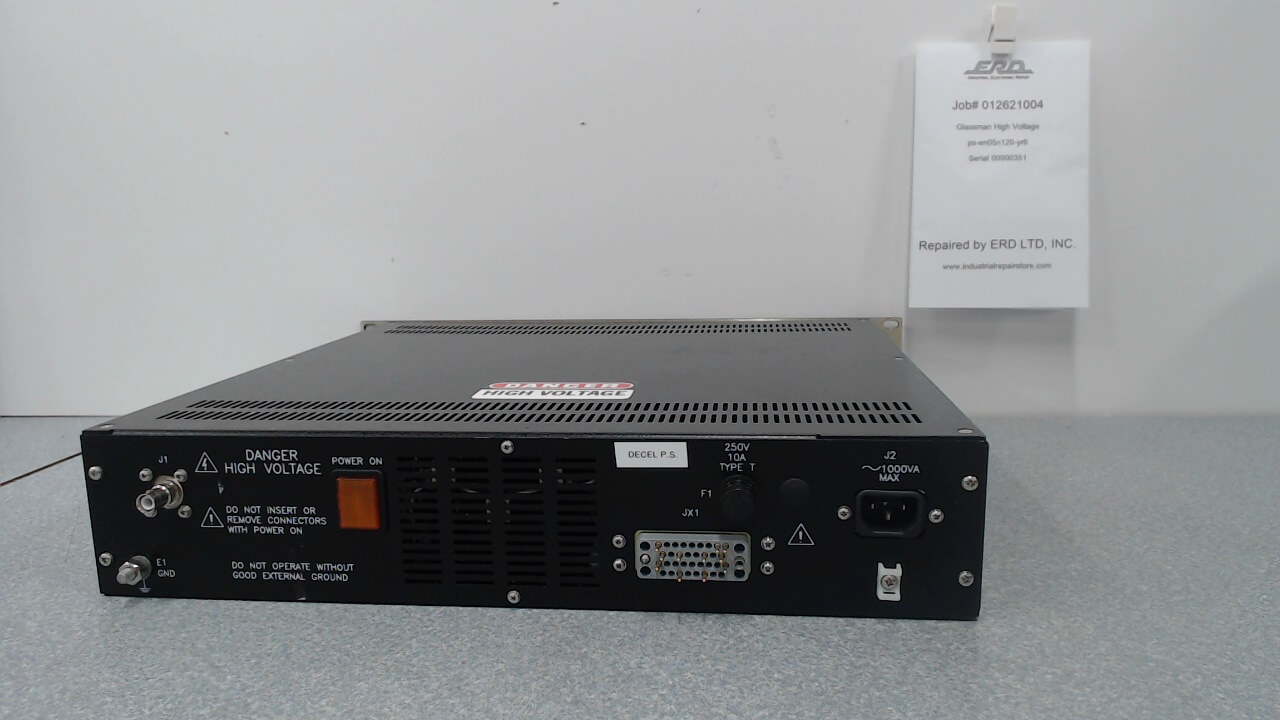 Glassman High Voltage ps-en05n120-yr6