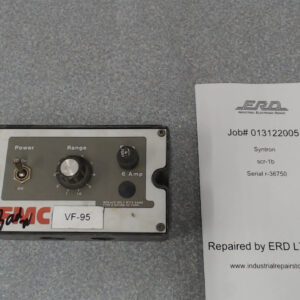 Syntron scr-1b