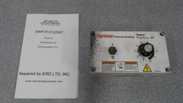 Syntron powerpulse wt