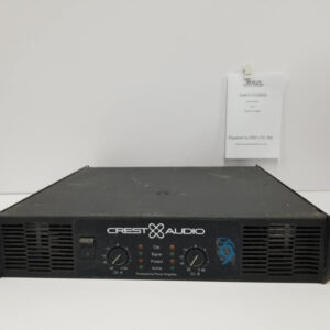 Crest Audio CA9