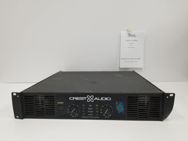 Crest Audio CA9