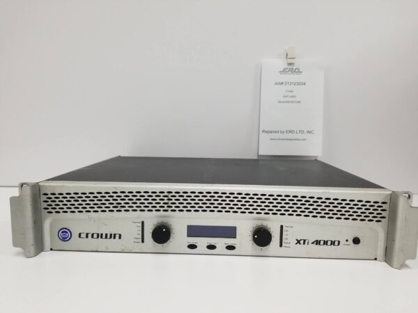 Crown XTi 4000