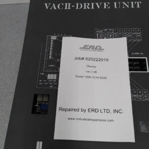 Okuma vac ii d8