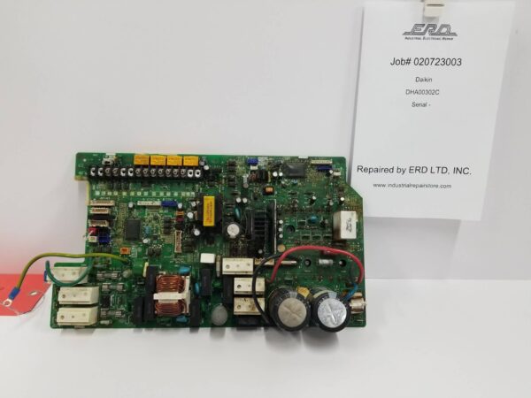 dha000302c ac control board