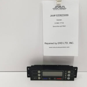 Tks-cp210b0 auto ac control