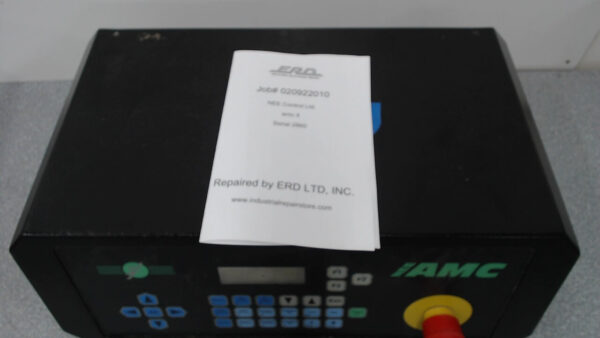 NEE Control Ltd. amc 4