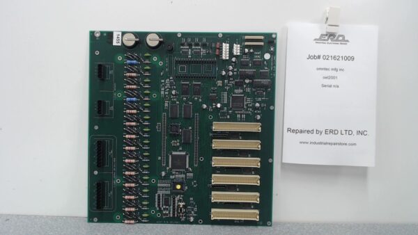 Omntec mfg inc oel2001