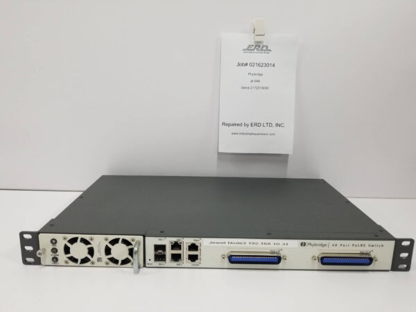 Phybridge pl-048 ethernet switch
