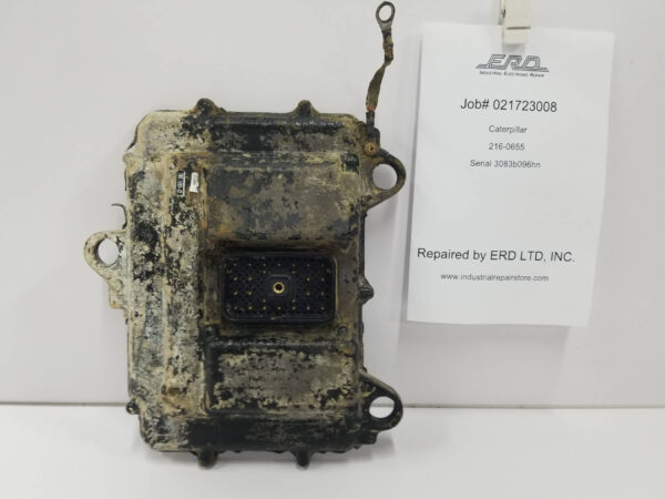 Caterpillar 216-0655 ECM