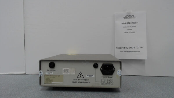 Voltech Instruments pm1000