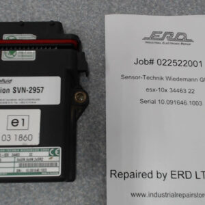 Sensor-Technik Wiedemann GMBH esx-10x 34463 22