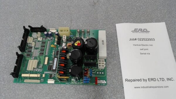 Hankuk Electric Ind. swf joint