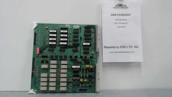 Lam Research 810-370749-101