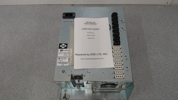 Tectrol Inc tc93s-1439