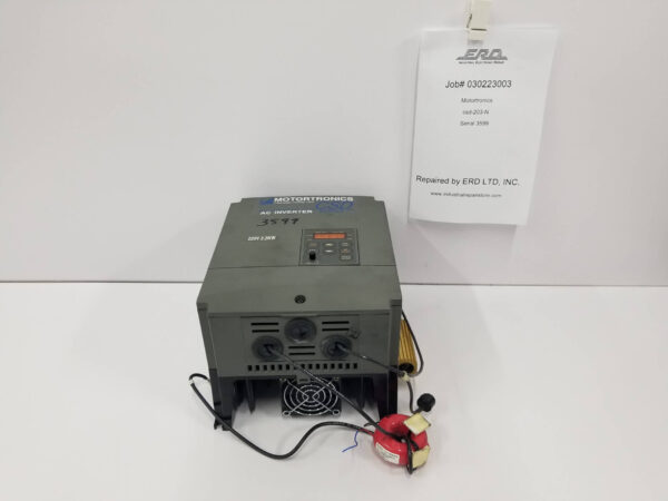 Motortronics csd-203-n