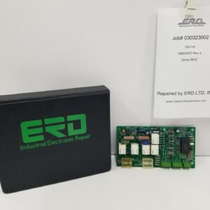 Gto Inc RBR1007 Rev a|