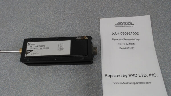 Dynamics Research Corp sst-10-e2-b97b