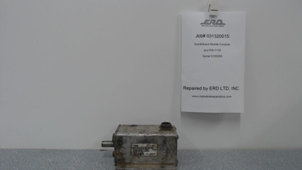 Sunstrand Mobile Controls acx104c1152
