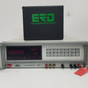 North Atlantic 2251Digital Analyzing Voltmeter