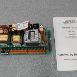 GSC INC 9932006