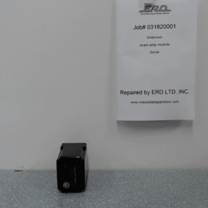 Unknown seam amp module