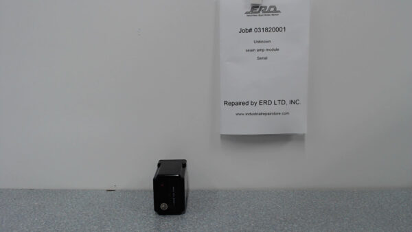 Unknown seam amp module