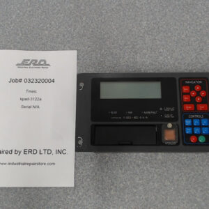 Tmeic kpad-3122a