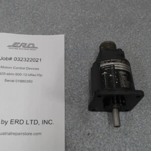 Motion Control Devices md25-sbm-500-12-ldfas10p