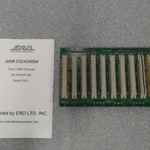 Dawn VME Products 06-1005970-98