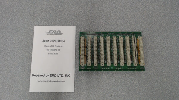 Dawn VME Products 06-1005970-98
