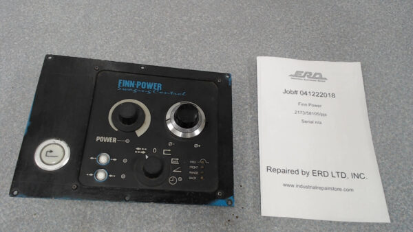 Finn Power 2173/58105/pjs