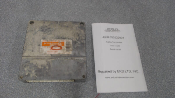 Fujitsu Ten Limited 1100-11p43