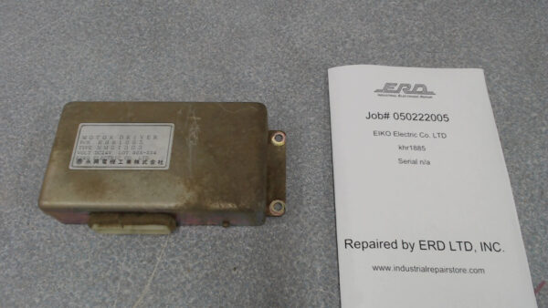 EIKO Electric Co. LTD khr1885