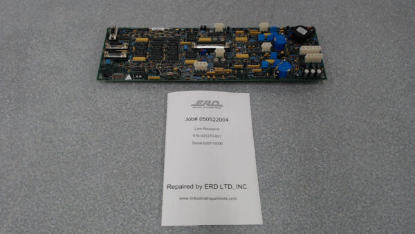 Lam Research 810-025370-001
