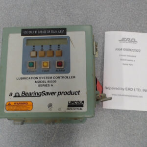 Lincoln Industrial 85530 series a