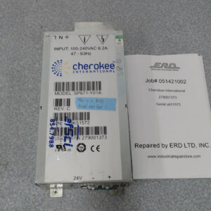 Cherokee International SP671-Z01A