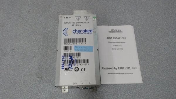 Cherokee International SP671-Z01A