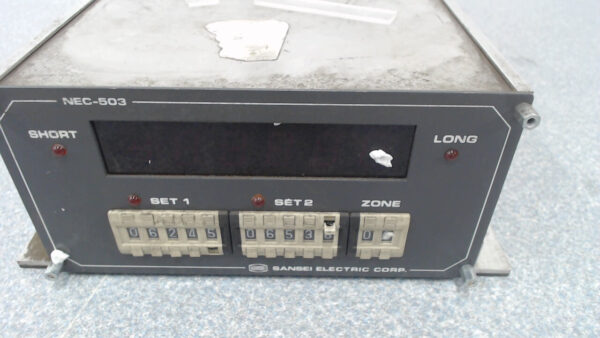Nemicon-Sansei nec-503a