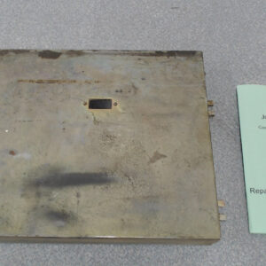 Case Construction Equipment Model 9030