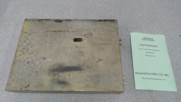 Case Construction Equipment Model 9030